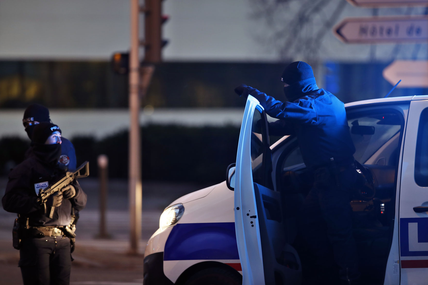 France Attack